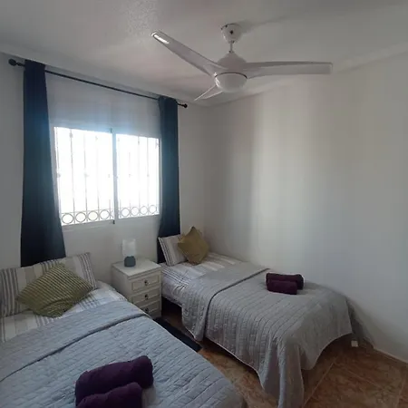 Spectacular Apartment In Punta Prima Alicante Exterior photo