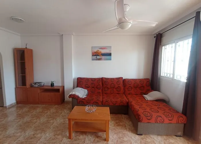 Spectacular Apartment In Punta Prima