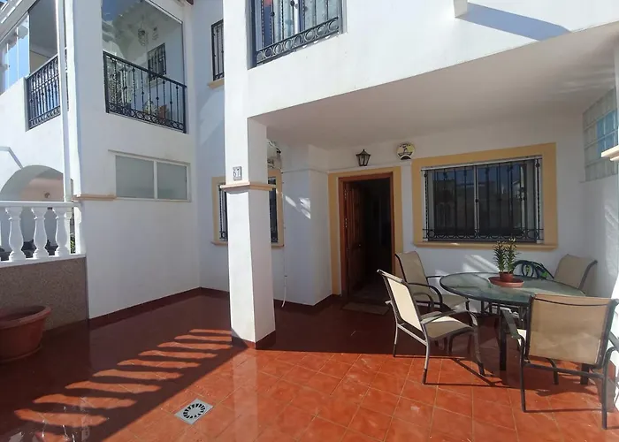Spectacular Apartment In Punta Prima